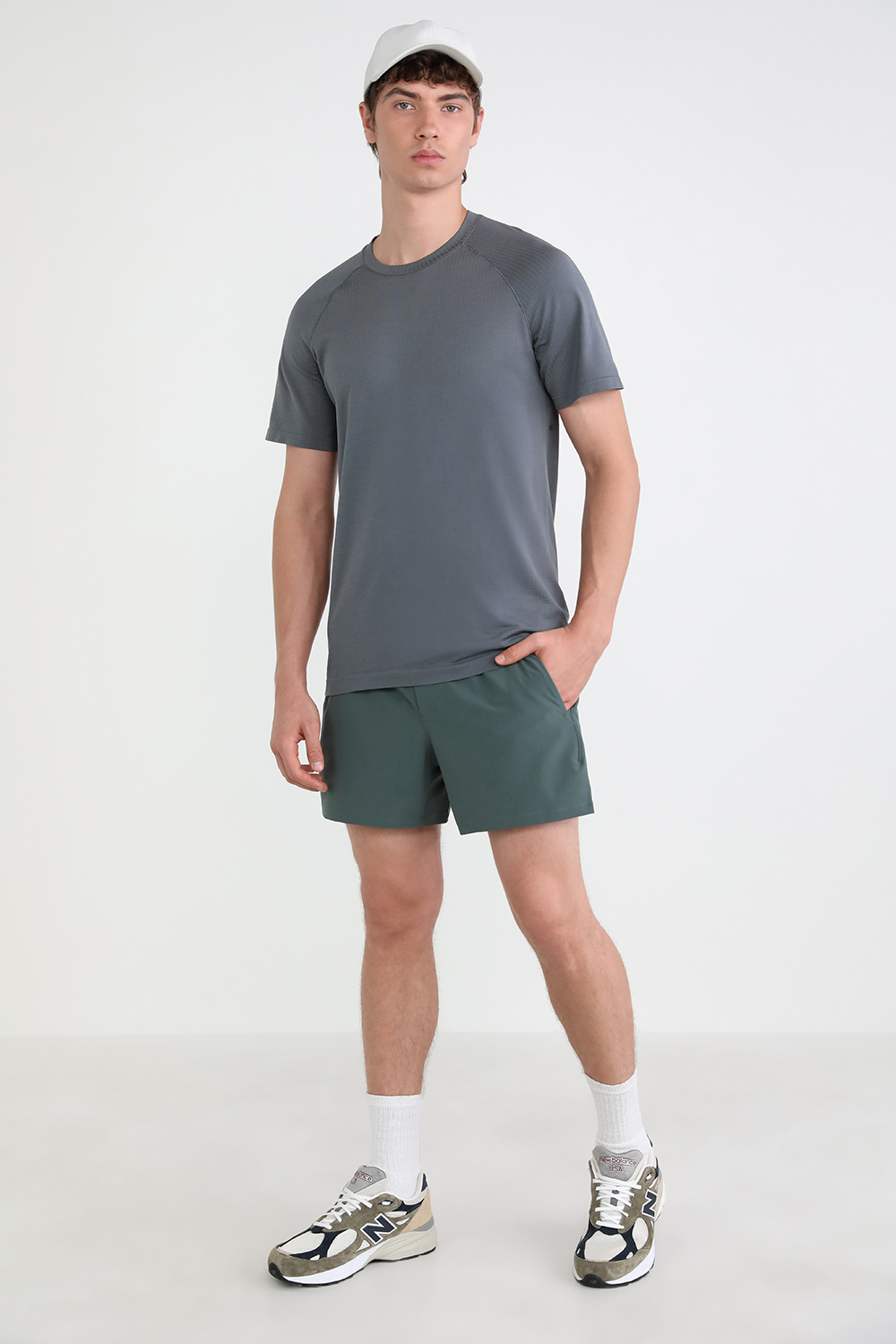 Pace Breaker Short Lined 5